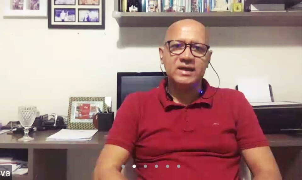 Deputado Franzé Silva é o coordenador da pré-campanha de Fábio Novo